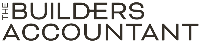 The Builders Accountant Logo